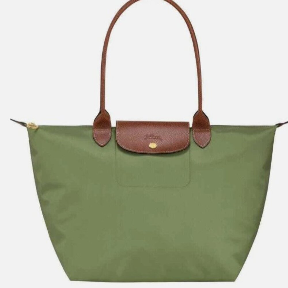 Longchamp Le Pliage Large Nylon Tote Bag